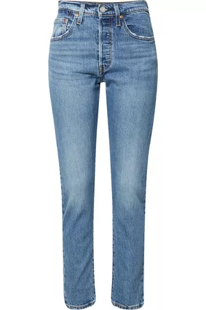 Levi's Donna Jeans skinny - Jeans '501® Skinny