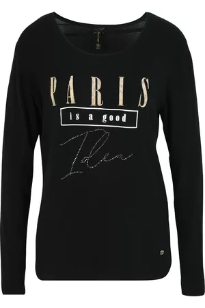 Key Largo Donna T-shirt - Maglietta 'IDEA