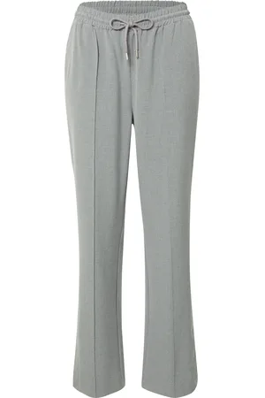 Gina Tricot Pantaloni con piega frontale 