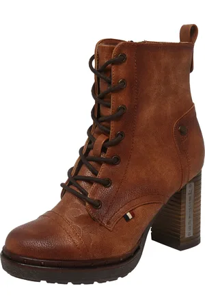 Mustang Stivaletto stringato