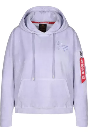 Alpha Industries Donna Felpe - Felpa