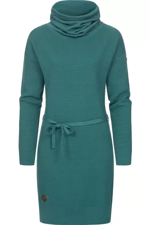 Ragwear Donna Vestiti in maglia - Abito in maglia 'Babet