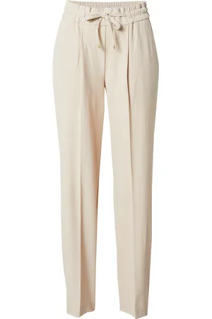 B YOUNG Pantaloni con pieghe 