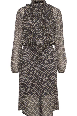 Saint Tropez Donna Vestiti casual - Abito camicia 'Lilja