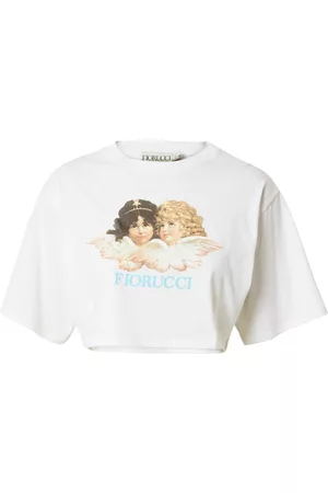 Fiorucci Donna T-shirt - Maglietta 'Angels
