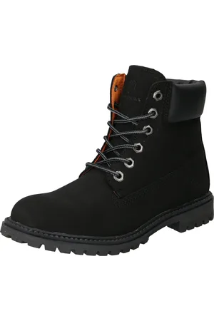 Lumberjack Stivaletto stringato 