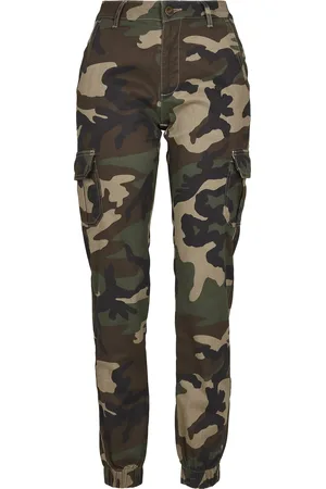 Urban classics Pantaloni cargo
