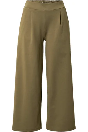 Ichi Pantaloni con pieghe 
