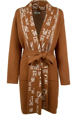 Influencer Cappotto di mezza stagione