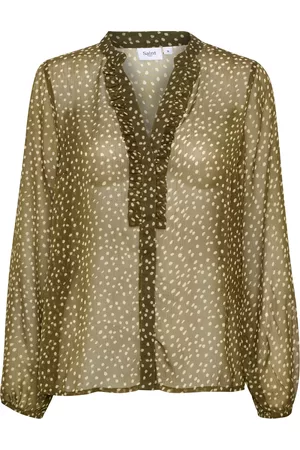 Saint Tropez Camicia da donna 'Valerie