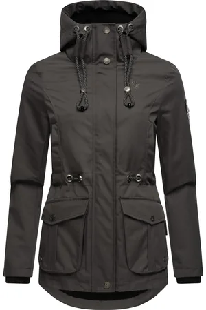 Marikoo Parka di mezza stagione 