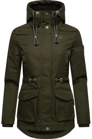 Marikoo Parka di mezza stagione 