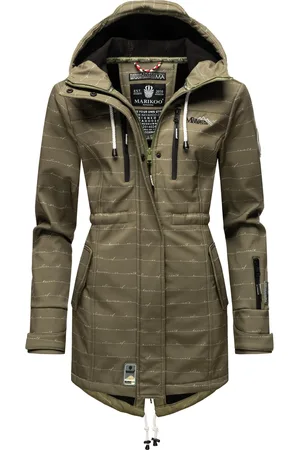 Marikoo Cappotto funzionale 