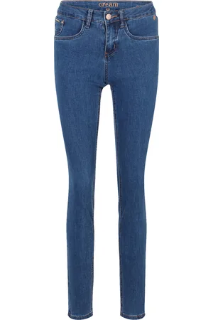 Cream Jeans 
