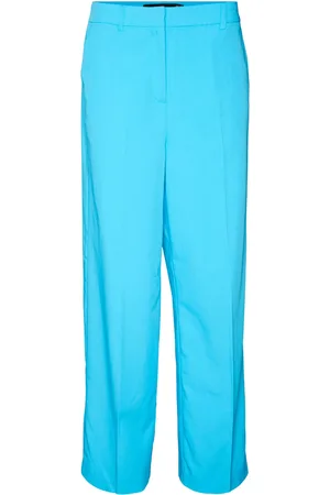 VERO MODA Pantaloni con piega frontale 