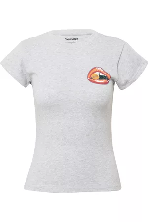 Wrangler Donna T-shirt - Maglietta