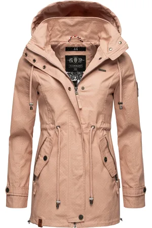 Marikoo Parka di mezza stagione 
