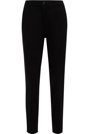 WE Fashion Pantaloni con piega frontale