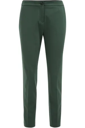WE Fashion Pantaloni con piega frontale