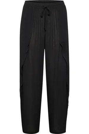Cream Pantaloni 