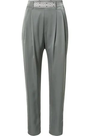 Guido Maria Kretschmer Collection Pantaloni con piega frontale 