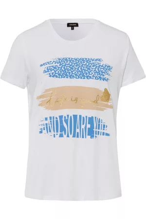 More & More Donna T-shirt - Maglietta