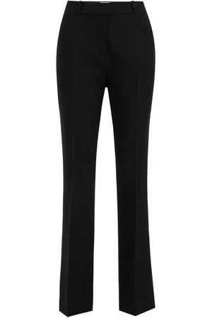 WE Fashion Pantaloni con piega frontale