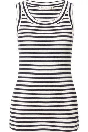 INWEAR Donna T-shirt senza maniche - Maglietta 'DagnaI