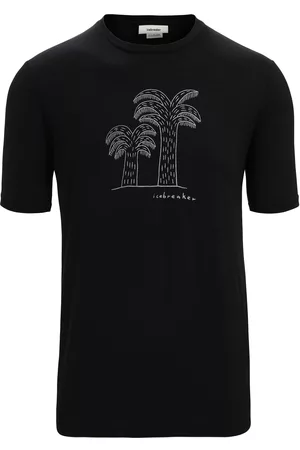 Icebreaker Uomo T-shirt - Maglia funzionale