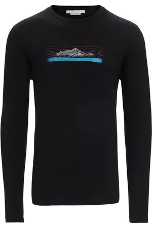 Icebreaker Uomo T-shirt sportive - Maglia funzionale