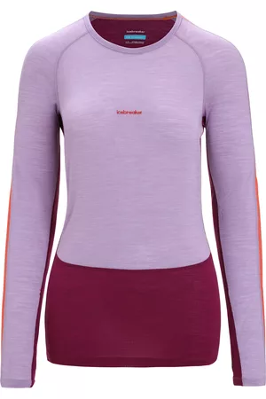 Icebreaker Donna T-shirt sportive - Maglia funzionale