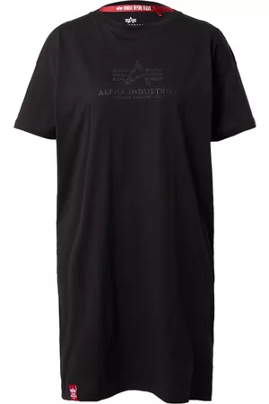 Alpha Industries Donna T-shirt - Maglietta