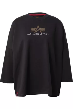 Alpha Industries Felpa 'Crystal