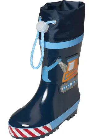Playshoes Stivale di gomma 