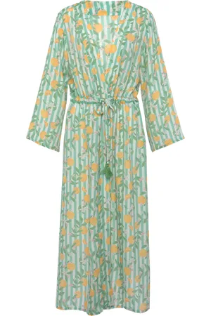 Buffalo Kimono