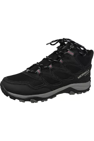 Merrell Donna Scarpe sportive - Boots 'West Rim Sport Thermo Mid Wp