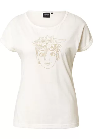 Icepeak Donna T-shirt - Maglietta 'ANVIS