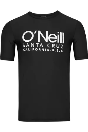 O'Neill Uomo T-shirt sportive - Maglia funzionale 'Skins