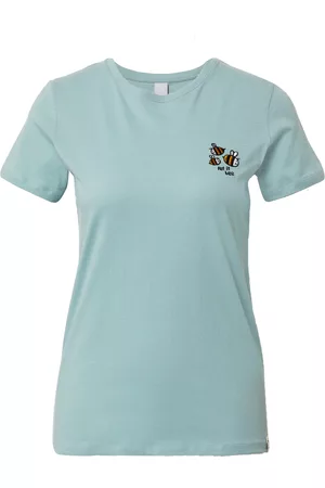 Iriedaily Donna T-shirt - Maglietta 'Let it Bee