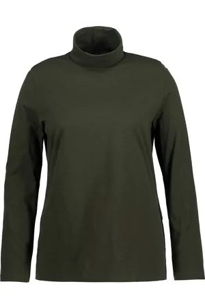 Ulla Popken Donna T-shirt - Maglietta