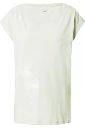 Iriedaily Donna T-shirt - Maglietta 'Pusteblume