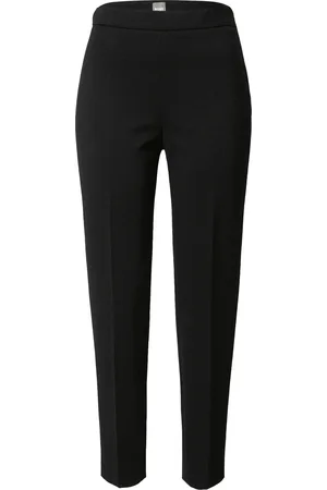 HUGO BOSS Pantaloni con piega frontale 