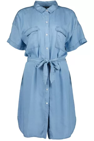 Blue Seven Donna Vestiti casual - Abito camicia