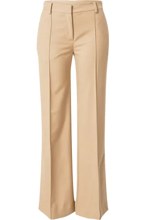 Weekday Pantaloni con piega frontale 