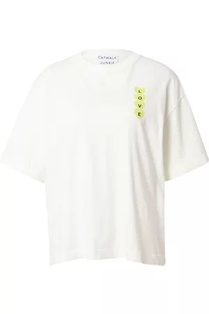 Catwalk Junkie Donna T-shirt - Maglietta 'LUCKY LOVE
