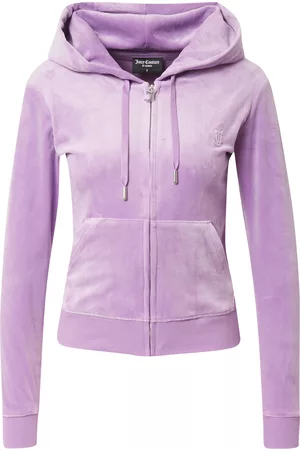 Juicy Couture Donna Felpe - Giacca di felpa 'ROBERTSON