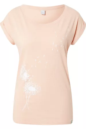 Iriedaily Donna T-shirt - Maglietta 'Pusteblume