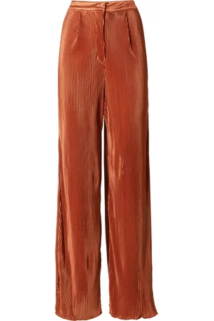NASTY GAL Pantaloni con pieghe