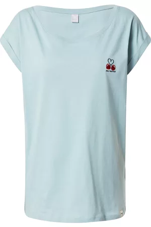 Iriedaily Donna T-shirt - Maglietta 'Veggie