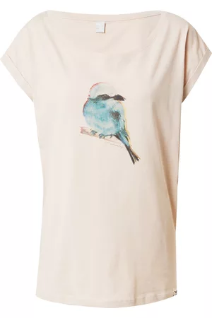 Iriedaily Donna T-shirt - Maglietta 'Bluebirdy